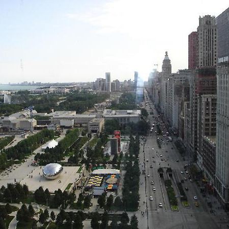 אפרטהוטל שיקגו Oakwood At Millennium Park Plaza מראה חיצוני תמונה