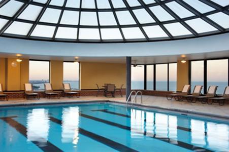 אפרטהוטל שיקגו Oakwood At Millennium Park Plaza מראה חיצוני תמונה
