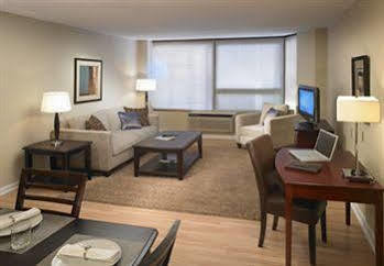 אפרטהוטל שיקגו Oakwood At Millennium Park Plaza מראה חיצוני תמונה