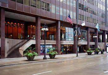 אפרטהוטל שיקגו Oakwood At Millennium Park Plaza מראה חיצוני תמונה